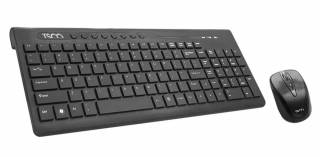 TSCO TKM 7012 Wireless Keyboard And Mouse